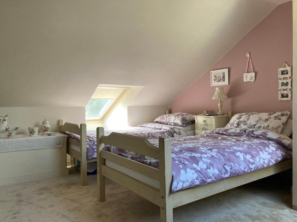פברשהאם Cosy Twin Room With Private Bathroom מראה חיצוני תמונה